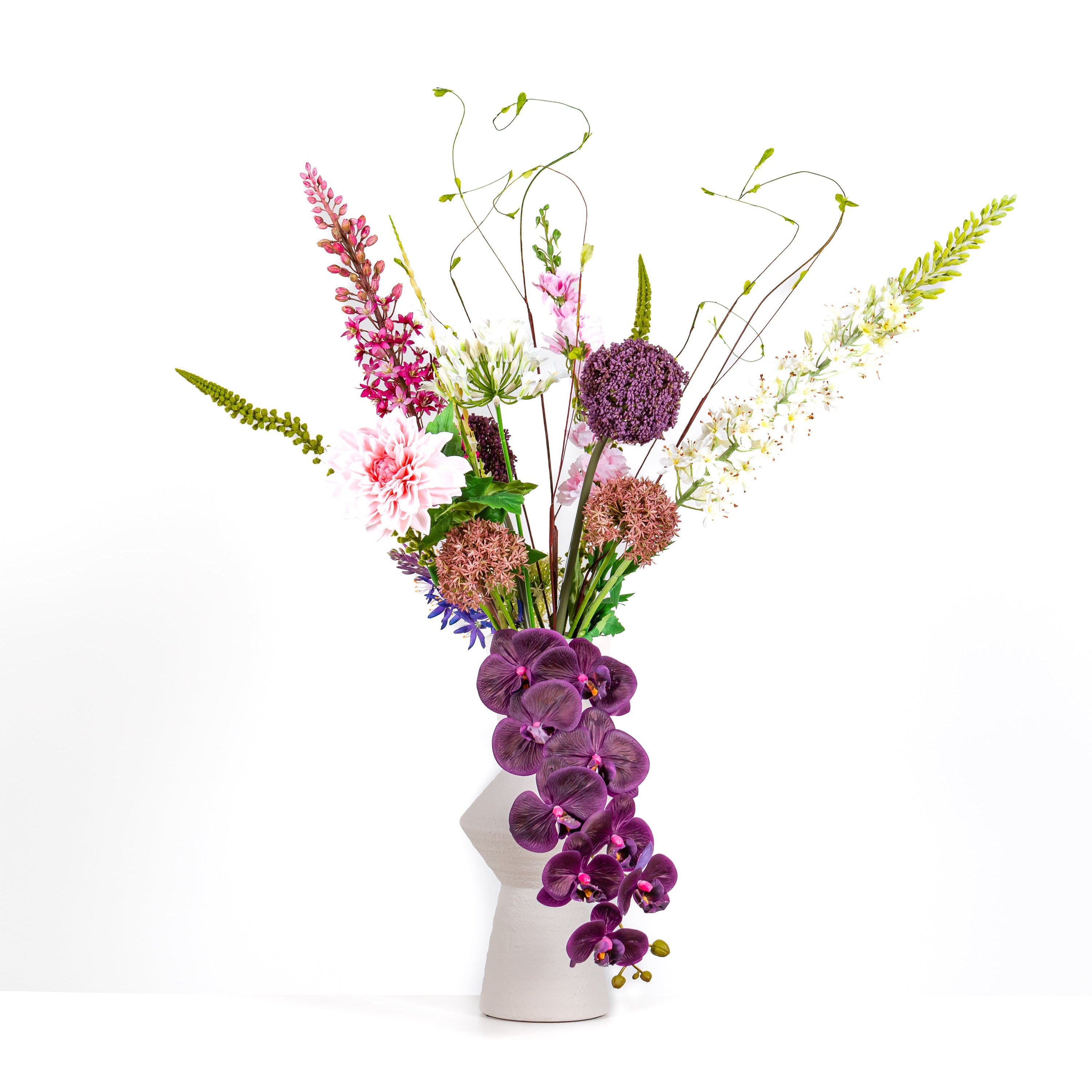 Boeket Purple