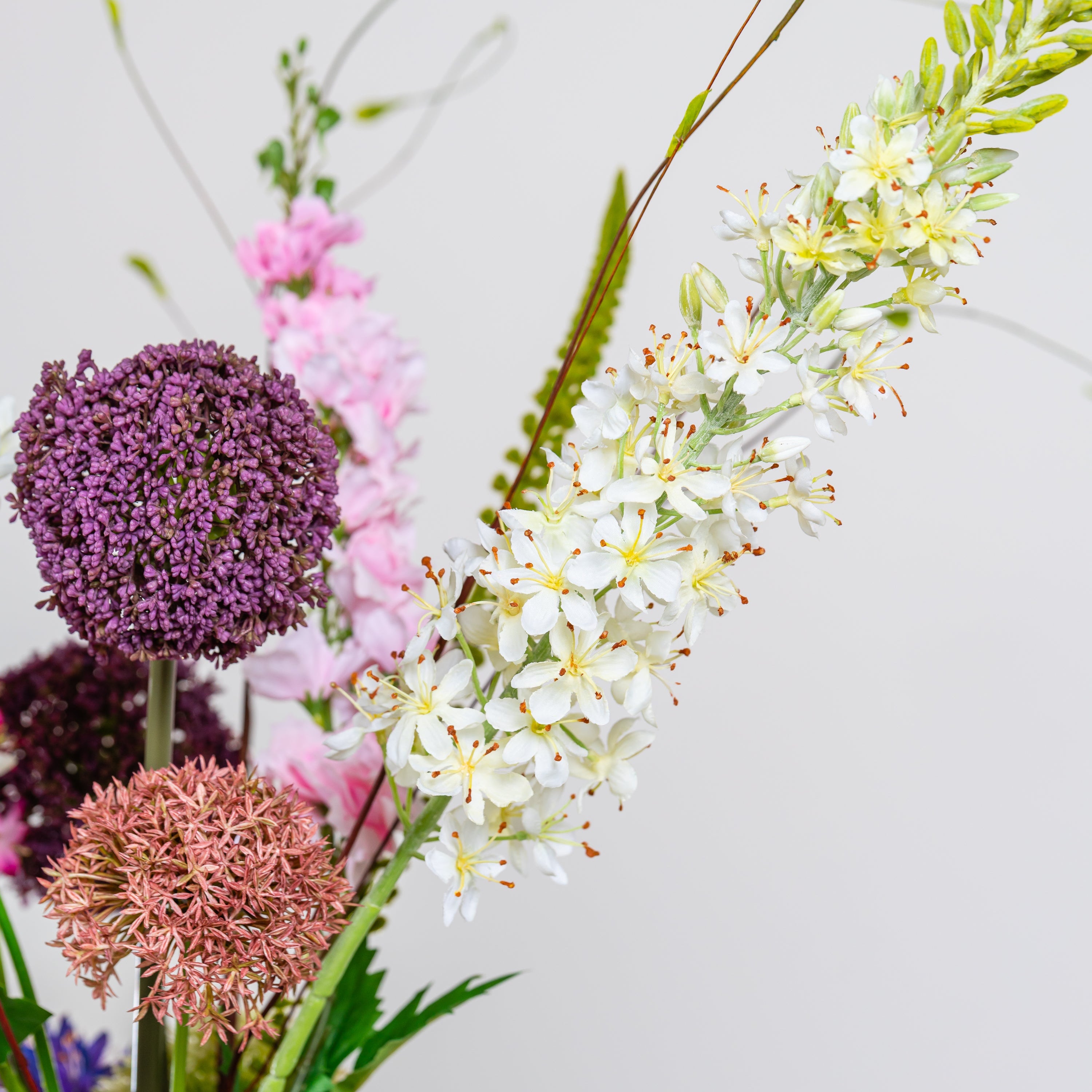 Boeket Purple