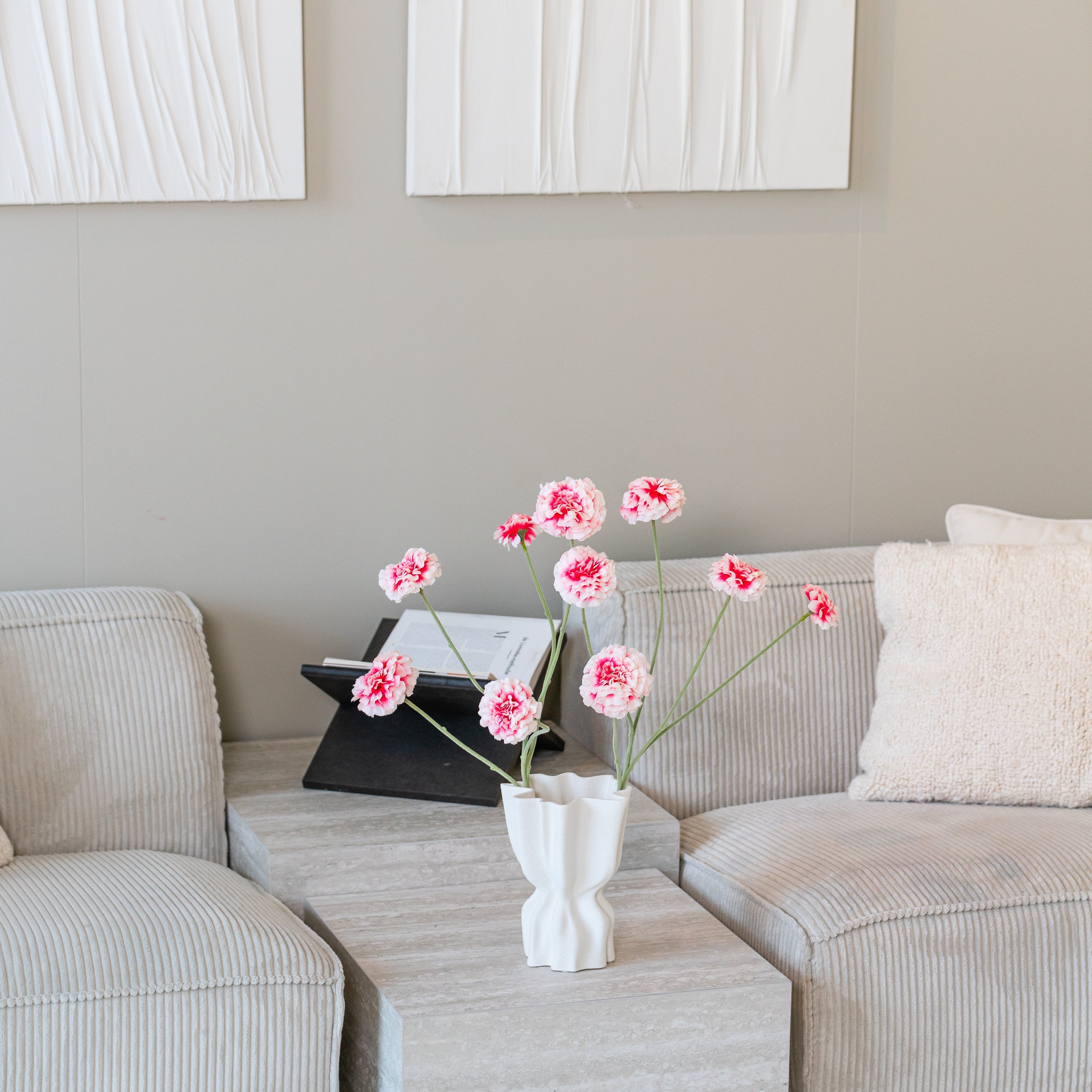 Set Zinnia