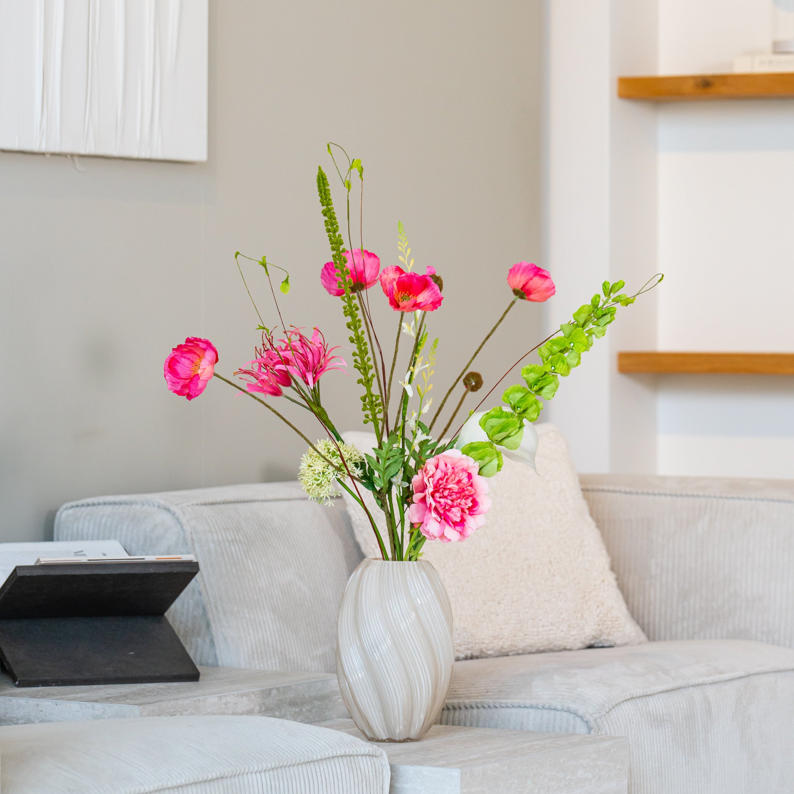 Boeket Pink