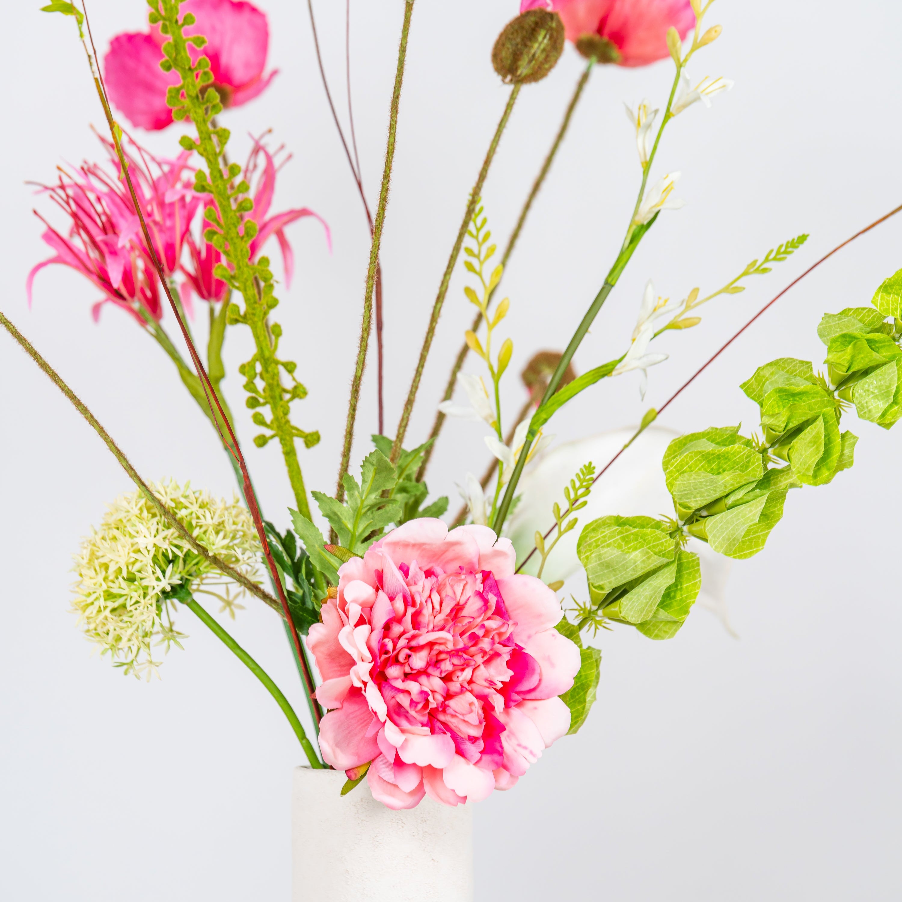 Boeket Pink